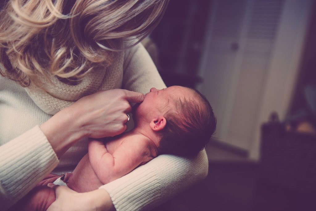 quel age veilleuse pour bebe