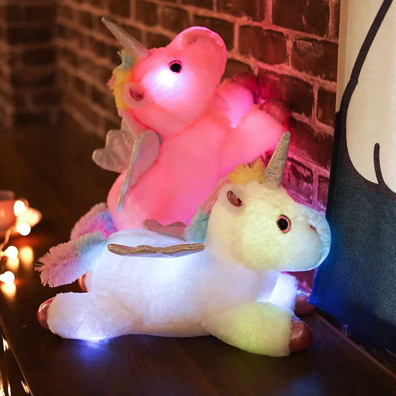 Veilleuse licorne