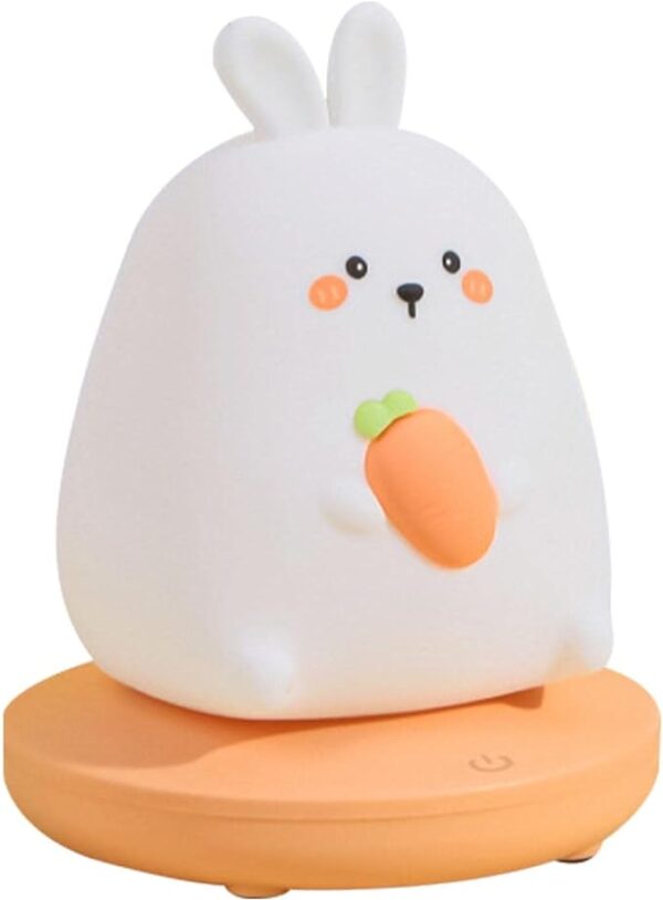Veilleuse Lapin Carotte