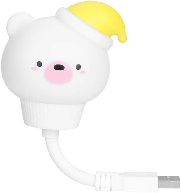 Veilleuse Ours USB – Image 2