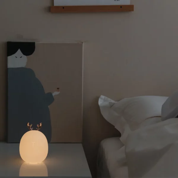 Veilleuse Décorative Cerf – Image 3