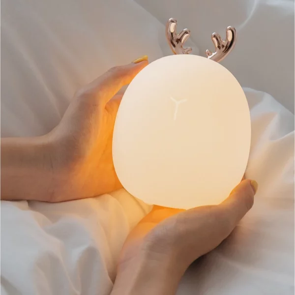 Veilleuse Décorative Cerf – Image 2