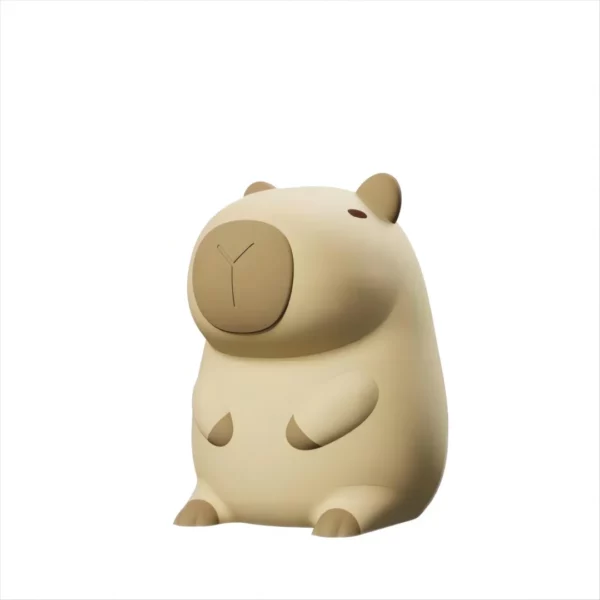 Veilleuse Tactile & Rechargeable Capybara