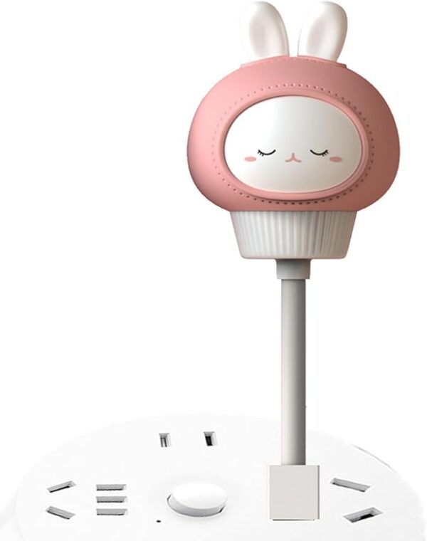 Veilleuse Lapin USB – Image 2