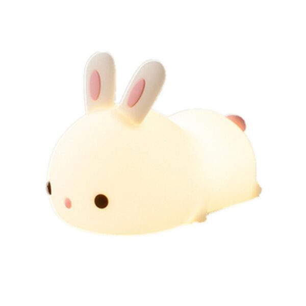 Veilleuse Tactile Lapin – Image 4
