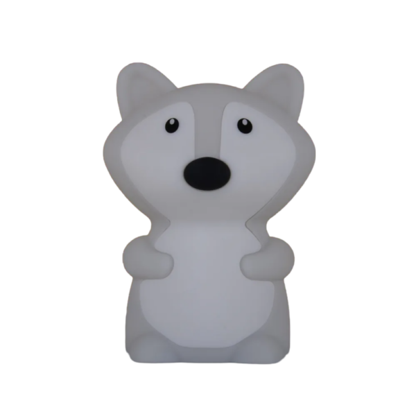 Veilleuse Silicone Renard