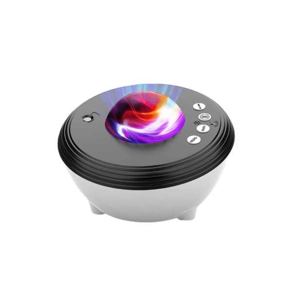 Veilleuse Projection Bluetooth