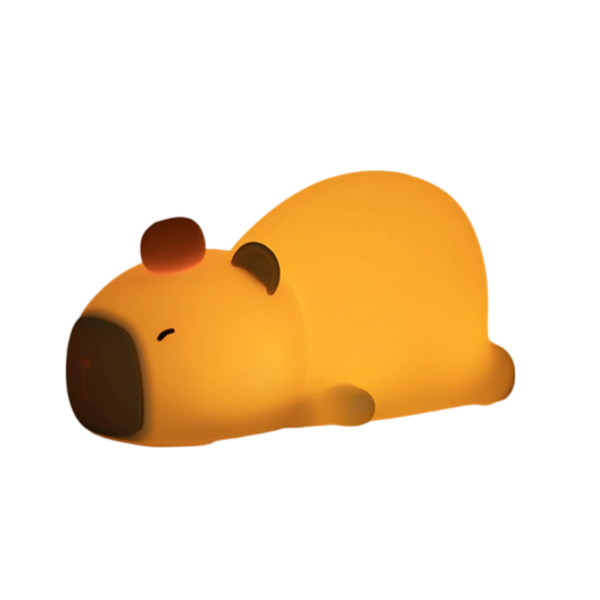 Veilleuse LED Capybara