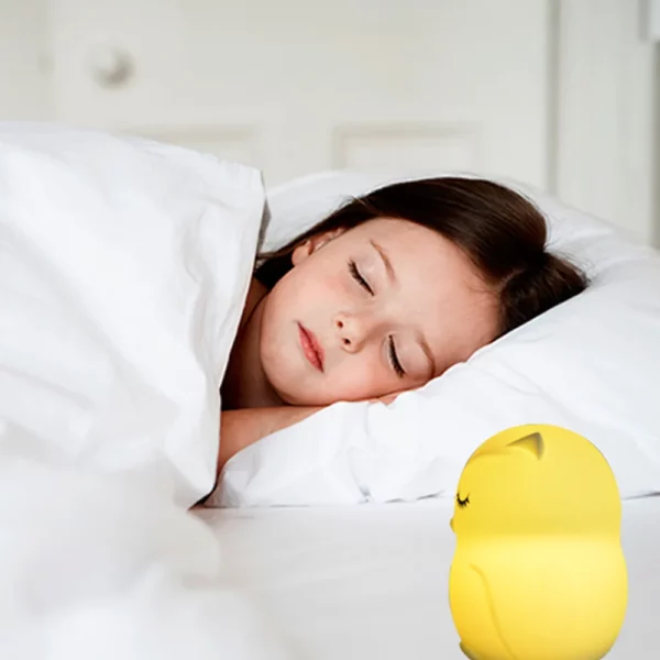 Veilleuse LED Hibou – Image 4
