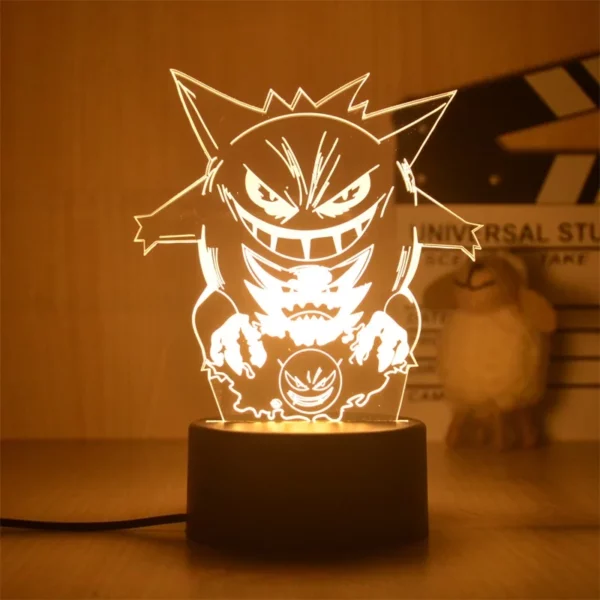 Veilleuse LED Pokémon – Image 14