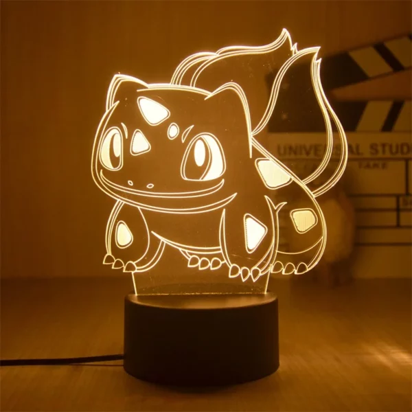 Veilleuse LED Pokémon – Image 11