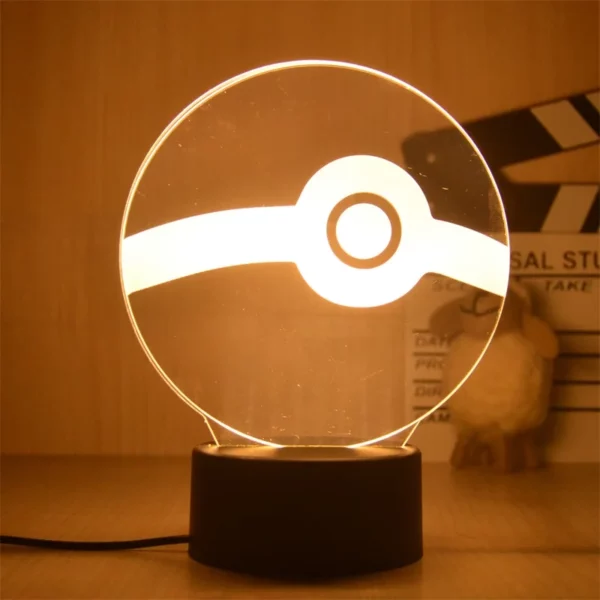 Veilleuse LED Pokémon – Image 6