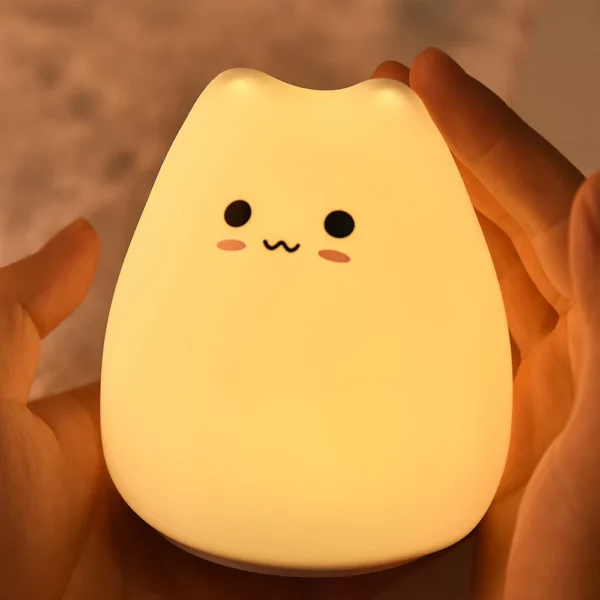 Veilleuse Chat Led – Image 2