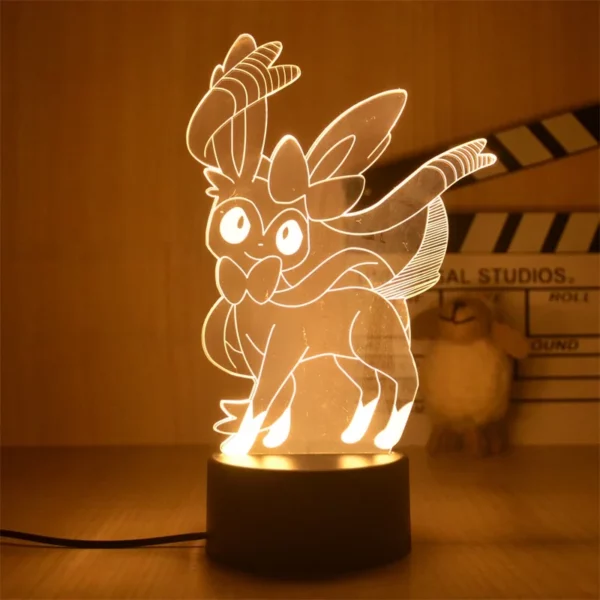 Veilleuse LED Pokémon – Image 12