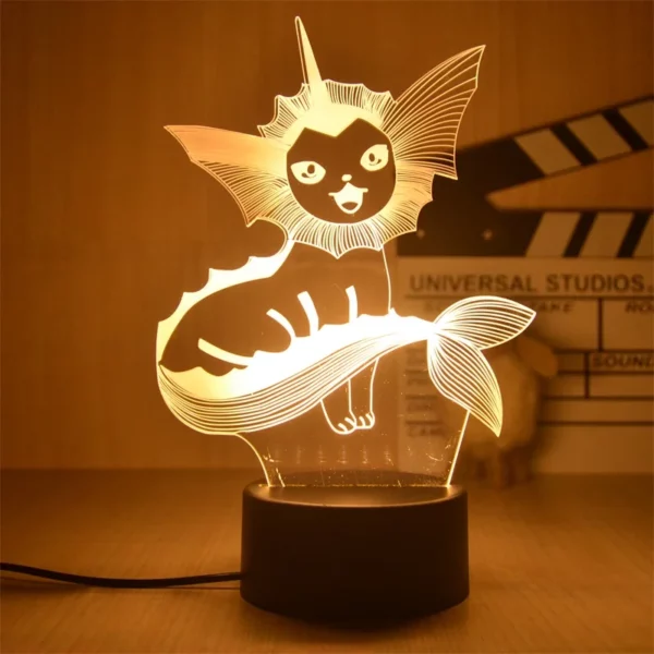 Veilleuse LED Pokémon – Image 3