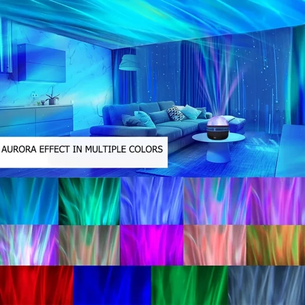 Veilleuse Projection Led – Image 2