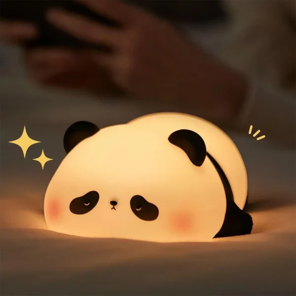 Veilleuse Silicone Panda & Mouton – Image 3