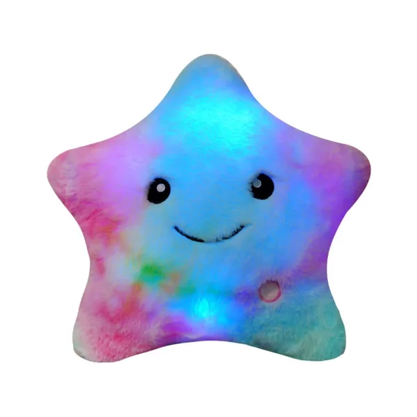 Veilleuse Peluche Etoile