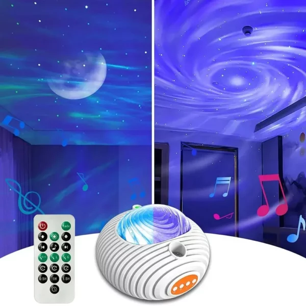 Veilleuse Musicale Projection – Image 2