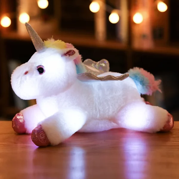 Veilleuse Licorne Oreiller – Image 4