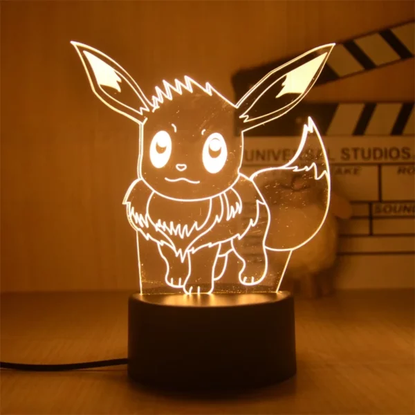 Veilleuse LED Pokémon – Image 13