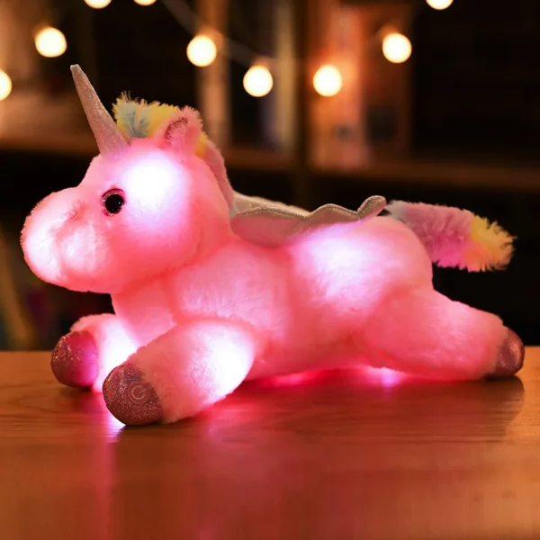 Veilleuse Licorne Oreiller – Image 3