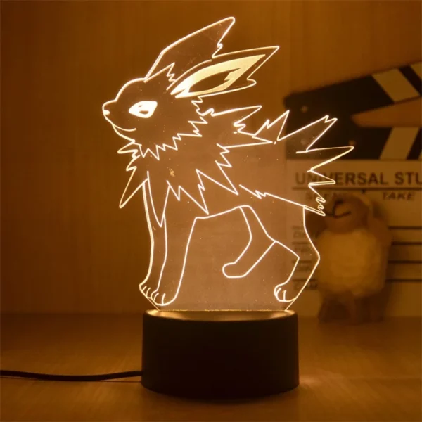 Veilleuse LED Pokémon – Image 4