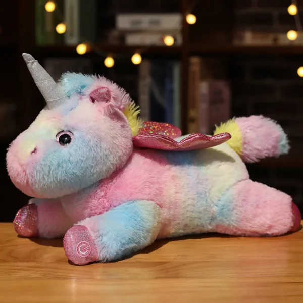 Veilleuse Licorne Oreiller – Image 7