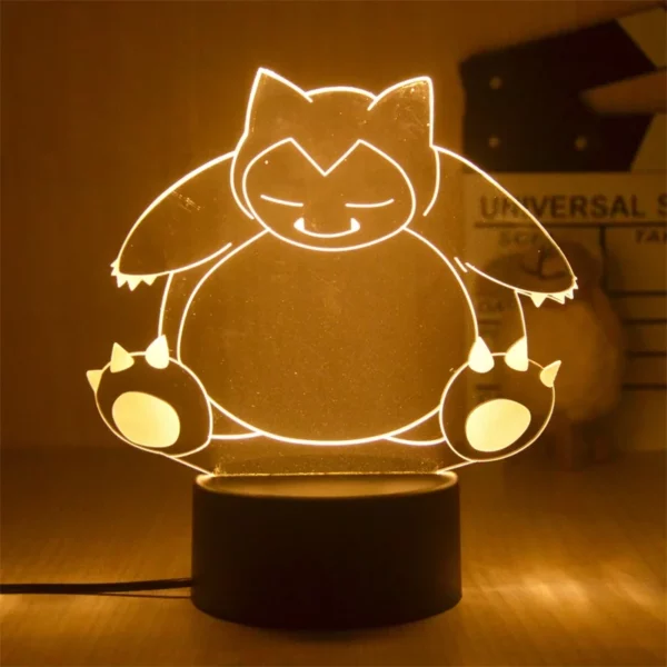 Veilleuse LED Pokémon – Image 9