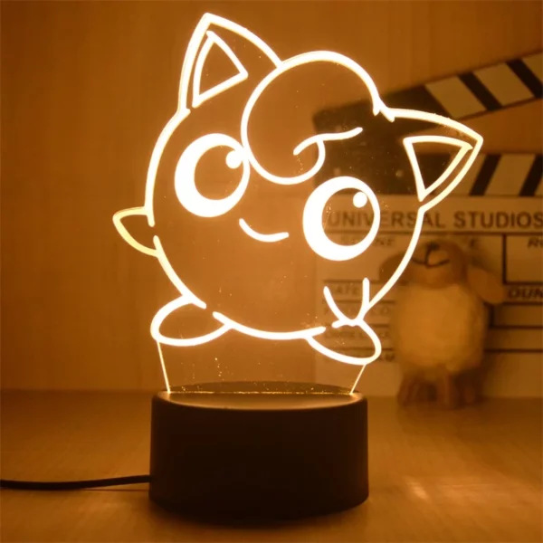 Veilleuse LED Pokémon – Image 10