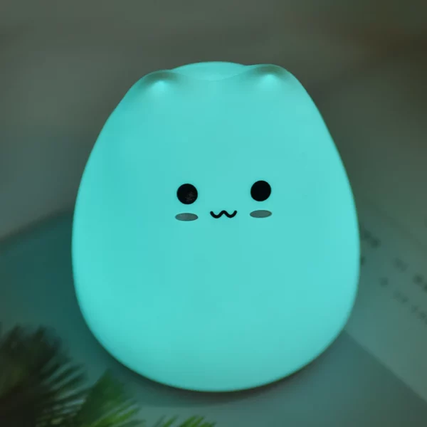 Veilleuse Chat Led – Image 4