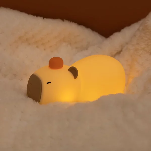Veilleuse LED Capybara – Image 2
