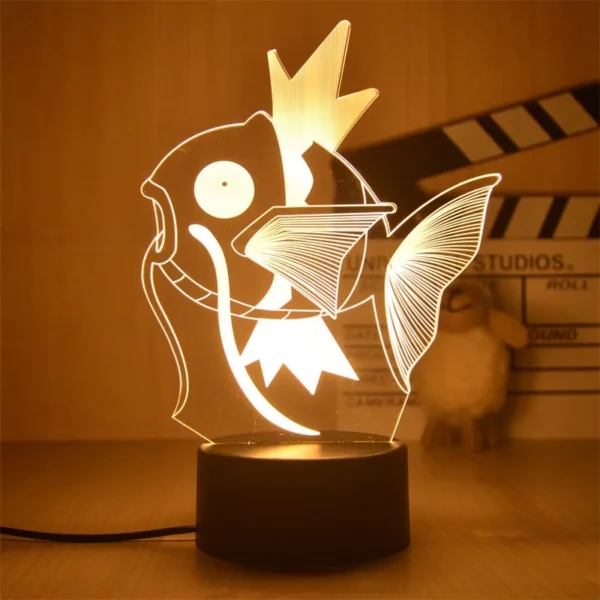 Veilleuse LED Pokémon – Image 8
