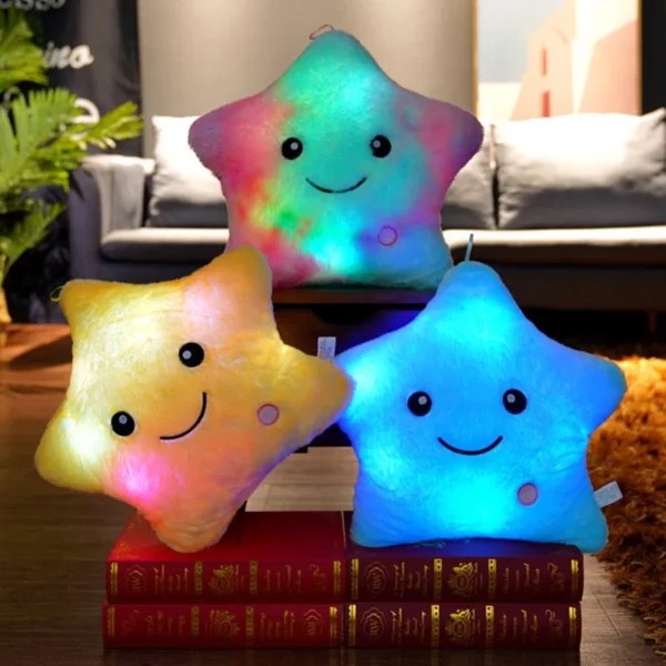 Veilleuse Peluche Etoile – Image 2