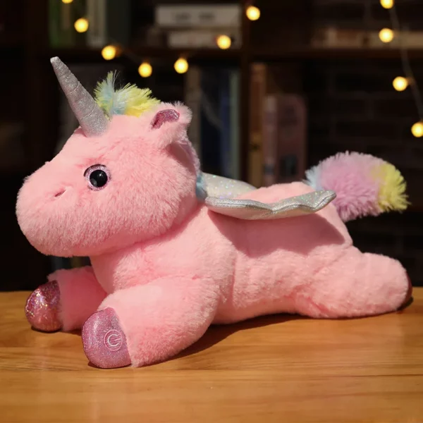Veilleuse Licorne Oreiller – Image 6
