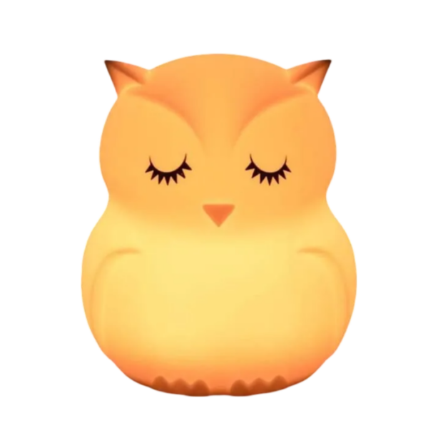 Veilleuse LED Hibou