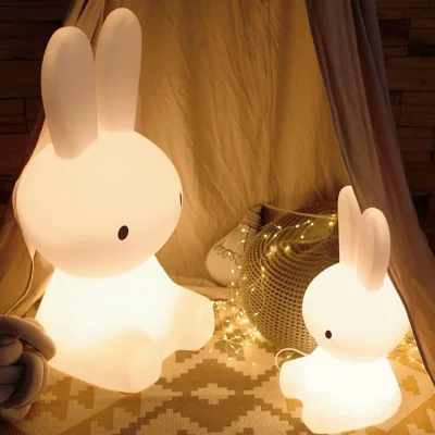 Quelle veilleuse LED choisir pour une chambre d'enfant