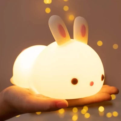 veilleuse lapin