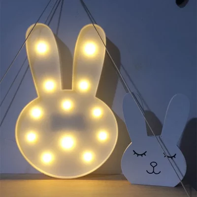 Petite Veilleuse Touchante D'ours Lampe à Faible Luminosité Lampe