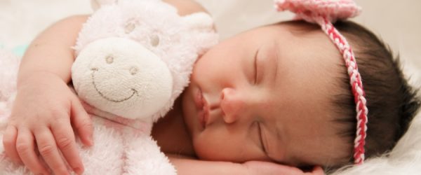 Veilleuse bébé